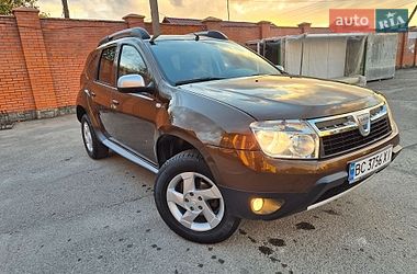 Внедорожник / Кроссовер Dacia Duster 2010 в Стрые фото 17 Внедорожник / Кроссовер Dacia Duster 2010 в Стрые