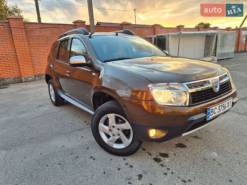 Внедорожник / Кроссовер Dacia Duster 2010 в Стрые фото 17 Внедорожник / Кроссовер Dacia Duster 2010 в Стрые