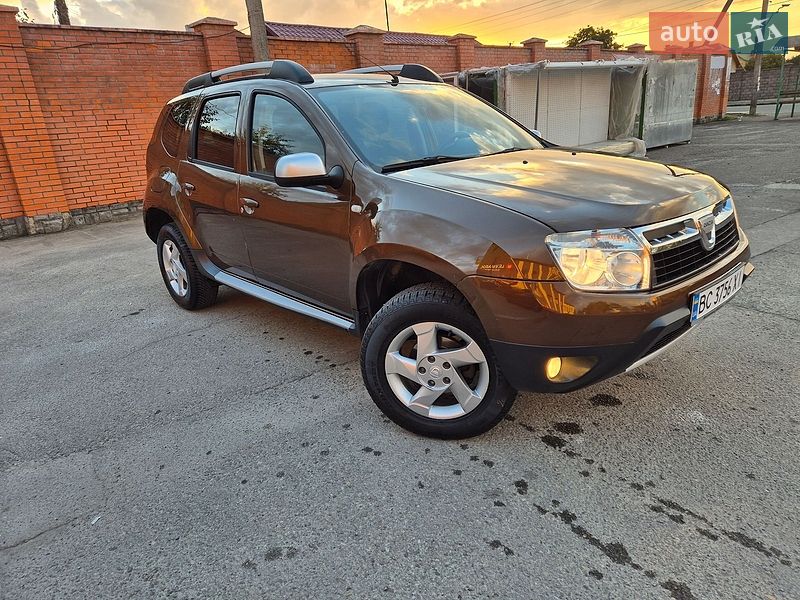 Внедорожник / Кроссовер Dacia Duster 2010 в Стрые фото 21 Внедорожник / Кроссовер Dacia Duster 2010 в Стрые