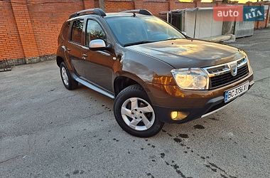 Внедорожник / Кроссовер Dacia Duster 2010 в Стрые фото 20 Внедорожник / Кроссовер Dacia Duster 2010 в Стрые