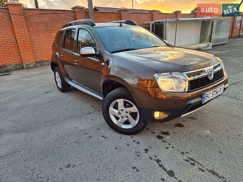Внедорожник / Кроссовер Dacia Duster 2010 в Стрые фото 20 Внедорожник / Кроссовер Dacia Duster 2010 в Стрые