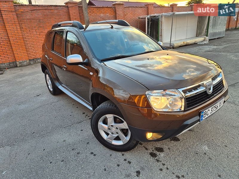 Внедорожник / Кроссовер Dacia Duster 2010 в Стрые фото 19 Внедорожник / Кроссовер Dacia Duster 2010 в Стрые