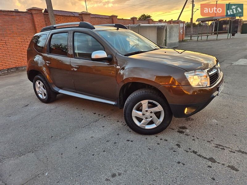 Внедорожник / Кроссовер Dacia Duster 2010 в Стрые фото 22 Внедорожник / Кроссовер Dacia Duster 2010 в Стрые