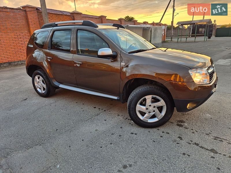 Внедорожник / Кроссовер Dacia Duster 2010 в Стрые фото 24 Внедорожник / Кроссовер Dacia Duster 2010 в Стрые