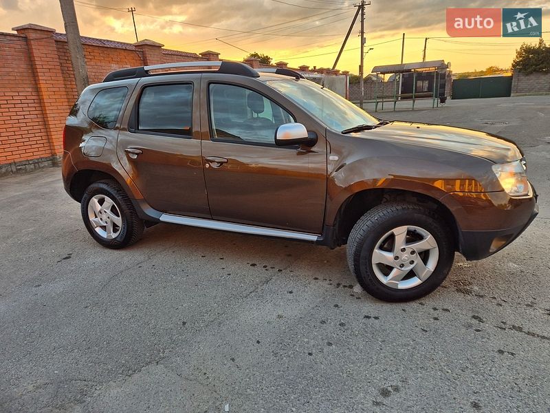 Внедорожник / Кроссовер Dacia Duster 2010 в Стрые фото 26 Внедорожник / Кроссовер Dacia Duster 2010 в Стрые