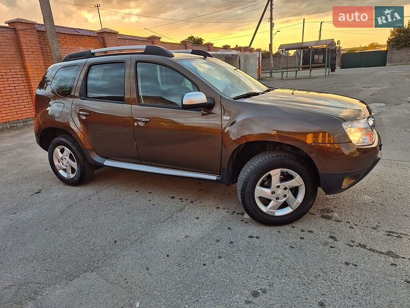 Внедорожник / Кроссовер Dacia Duster 2010 в Стрые фото 25 Внедорожник / Кроссовер Dacia Duster 2010 в Стрые