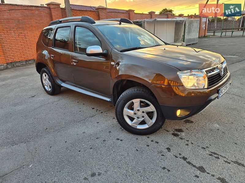 Внедорожник / Кроссовер Dacia Duster 2010 в Стрые фото 23 Внедорожник / Кроссовер Dacia Duster 2010 в Стрые