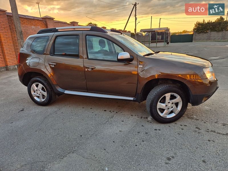 Внедорожник / Кроссовер Dacia Duster 2010 в Стрые фото 27 Внедорожник / Кроссовер Dacia Duster 2010 в Стрые