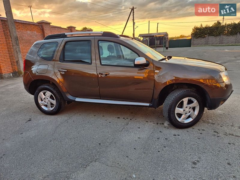Внедорожник / Кроссовер Dacia Duster 2010 в Стрые фото 28 Внедорожник / Кроссовер Dacia Duster 2010 в Стрые