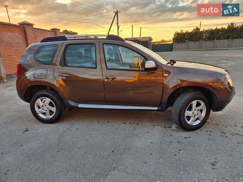Внедорожник / Кроссовер Dacia Duster 2010 в Стрые фото 29 Внедорожник / Кроссовер Dacia Duster 2010 в Стрые