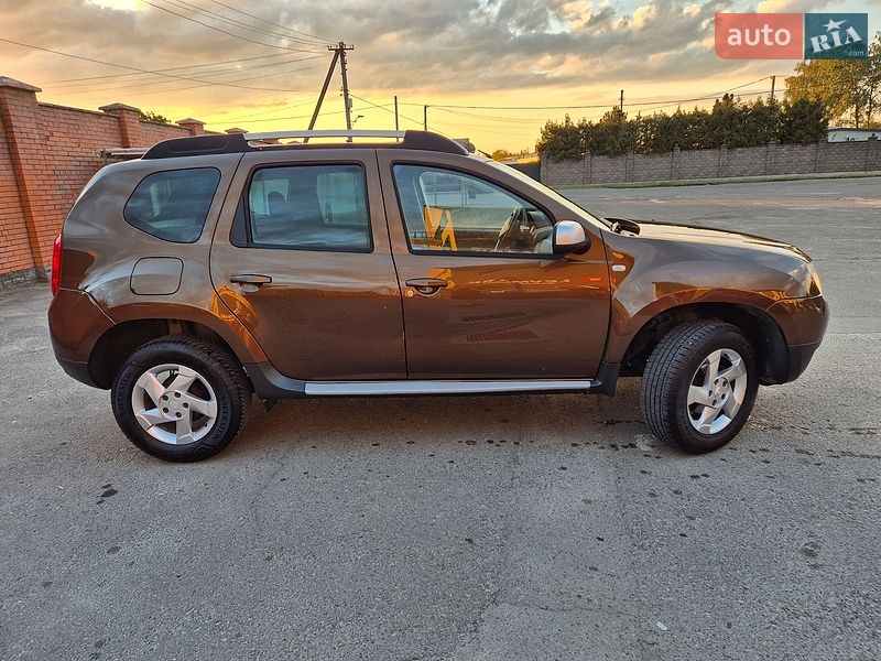 Внедорожник / Кроссовер Dacia Duster 2010 в Стрые фото 30 Внедорожник / Кроссовер Dacia Duster 2010 в Стрые
