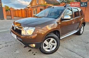 Внедорожник / Кроссовер Dacia Duster 2010 в Стрые фото 2 Внедорожник / Кроссовер Dacia Duster 2010 в Стрые