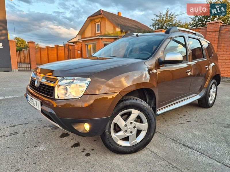 Внедорожник / Кроссовер Dacia Duster 2010 в Стрые фото 40 Внедорожник / Кроссовер Dacia Duster 2010 в Стрые
