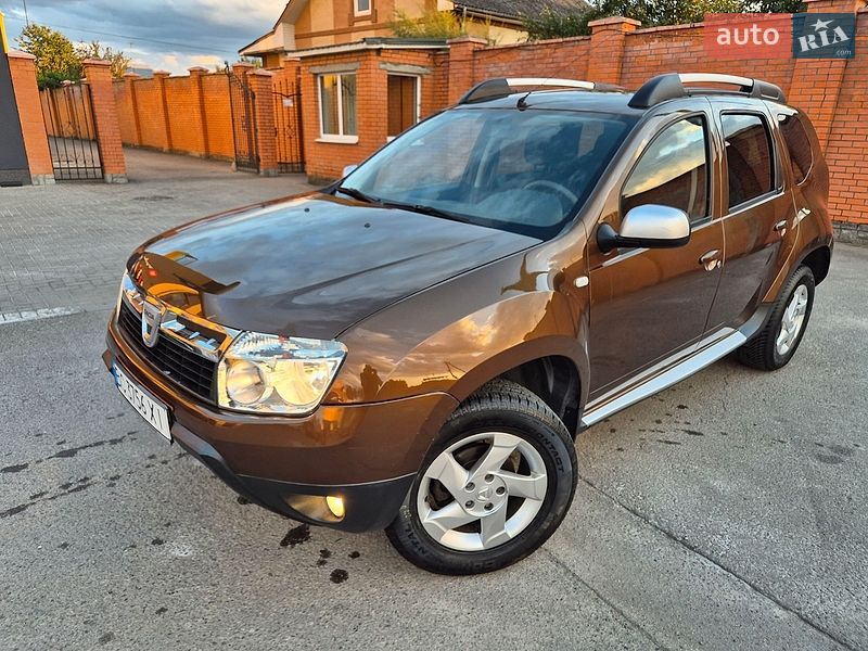 Внедорожник / Кроссовер Dacia Duster 2010 в Стрые фото 41 Внедорожник / Кроссовер Dacia Duster 2010 в Стрые