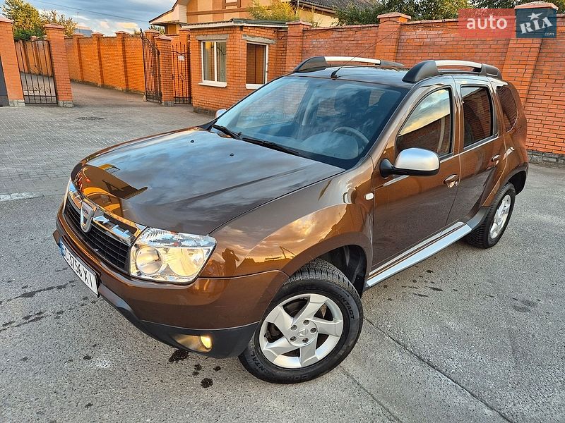 Внедорожник / Кроссовер Dacia Duster 2010 в Стрые фото 42 Внедорожник / Кроссовер Dacia Duster 2010 в Стрые