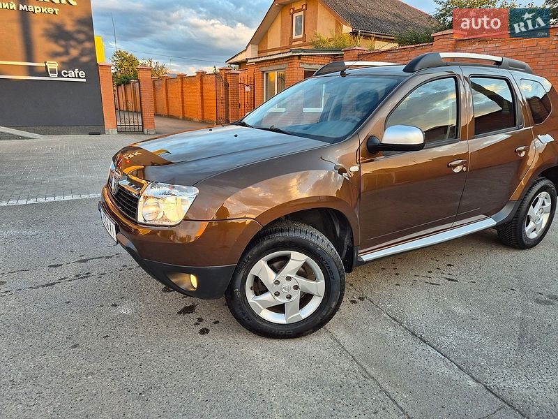 Внедорожник / Кроссовер Dacia Duster 2010 в Стрые фото 44 Внедорожник / Кроссовер Dacia Duster 2010 в Стрые