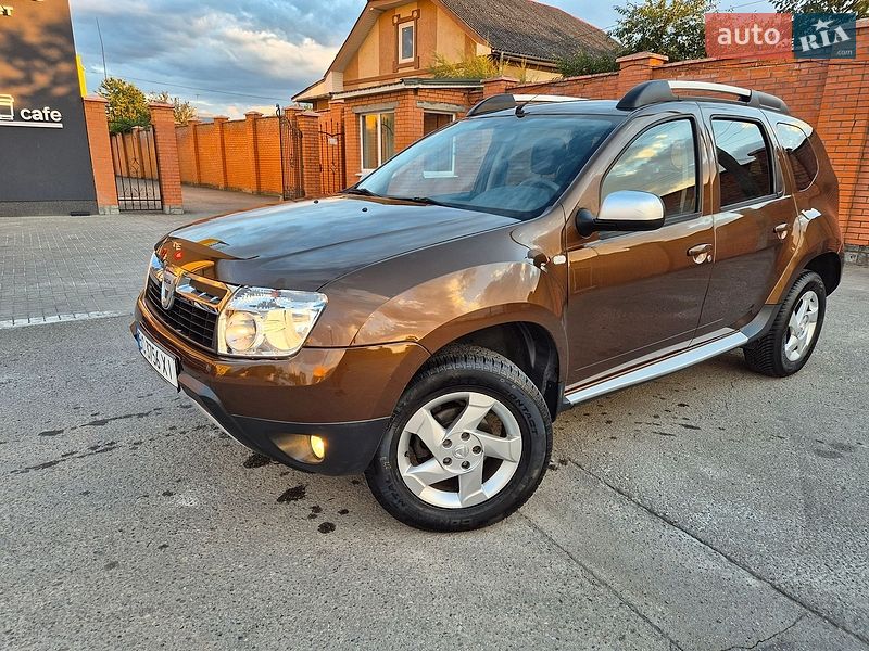 Внедорожник / Кроссовер Dacia Duster 2010 в Стрые фото 43 Внедорожник / Кроссовер Dacia Duster 2010 в Стрые