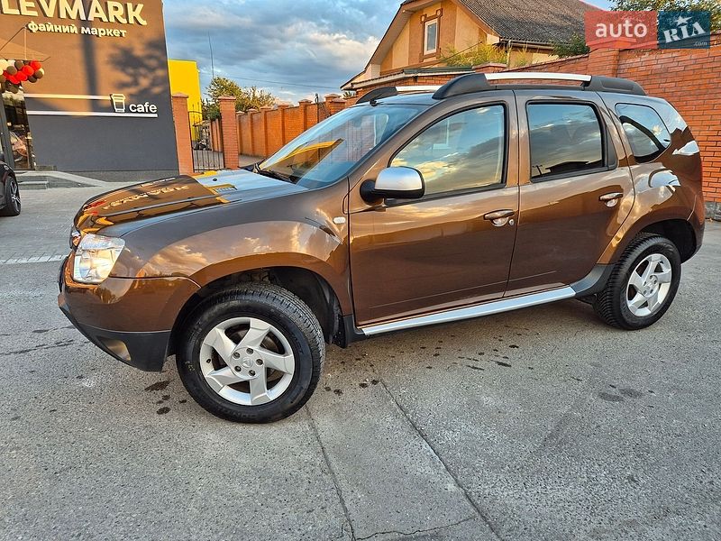 Внедорожник / Кроссовер Dacia Duster 2010 в Стрые фото 46 Внедорожник / Кроссовер Dacia Duster 2010 в Стрые