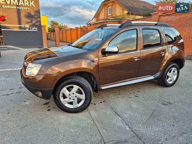 Внедорожник / Кроссовер Dacia Duster 2010 в Стрые фото 47 Внедорожник / Кроссовер Dacia Duster 2010 в Стрые