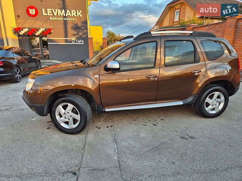 Внедорожник / Кроссовер Dacia Duster 2010 в Стрые фото 49 Внедорожник / Кроссовер Dacia Duster 2010 в Стрые