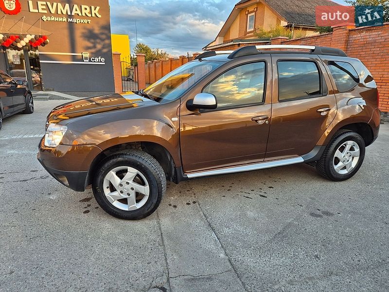 Внедорожник / Кроссовер Dacia Duster 2010 в Стрые фото 48 Внедорожник / Кроссовер Dacia Duster 2010 в Стрые