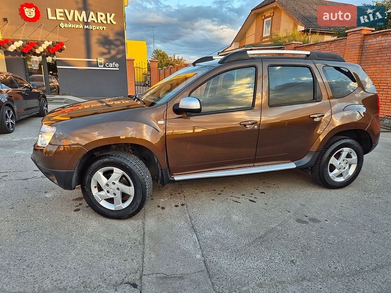 Внедорожник / Кроссовер Dacia Duster 2010 в Стрые фото 50 Внедорожник / Кроссовер Dacia Duster 2010 в Стрые