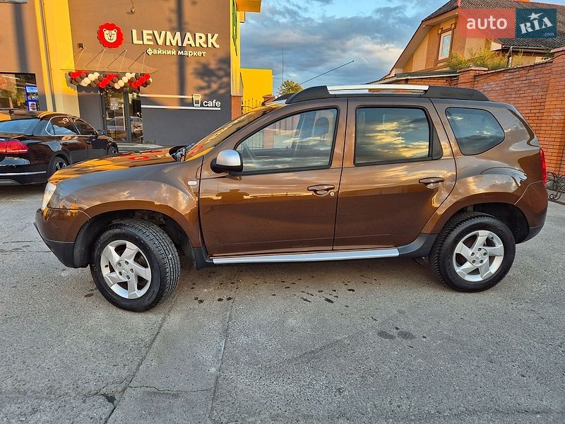 Внедорожник / Кроссовер Dacia Duster 2010 в Стрые фото 51 Внедорожник / Кроссовер Dacia Duster 2010 в Стрые