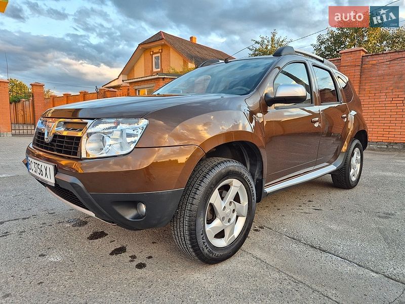 Внедорожник / Кроссовер Dacia Duster 2010 в Стрые фото 52 Внедорожник / Кроссовер Dacia Duster 2010 в Стрые