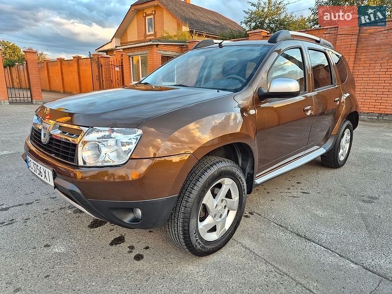 Внедорожник / Кроссовер Dacia Duster 2010 в Стрые фото 53 Внедорожник / Кроссовер Dacia Duster 2010 в Стрые