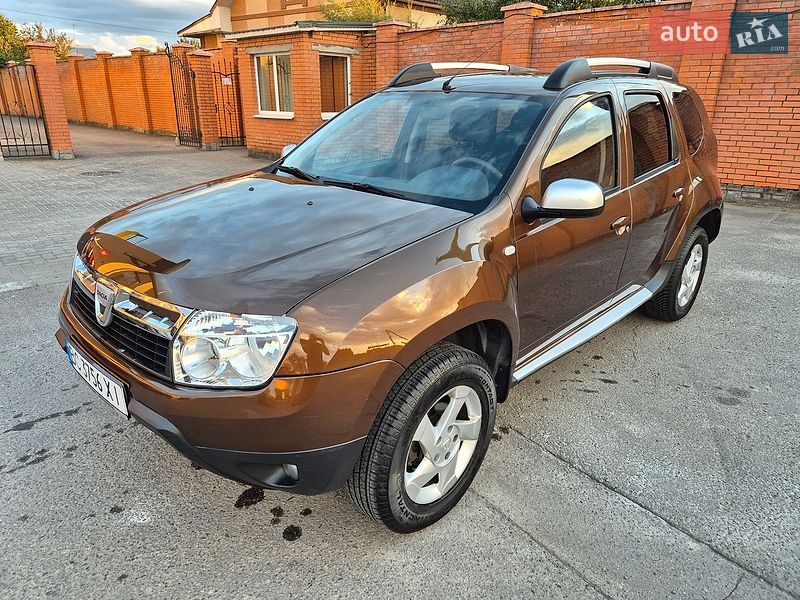 Внедорожник / Кроссовер Dacia Duster 2010 в Стрые фото 54 Внедорожник / Кроссовер Dacia Duster 2010 в Стрые
