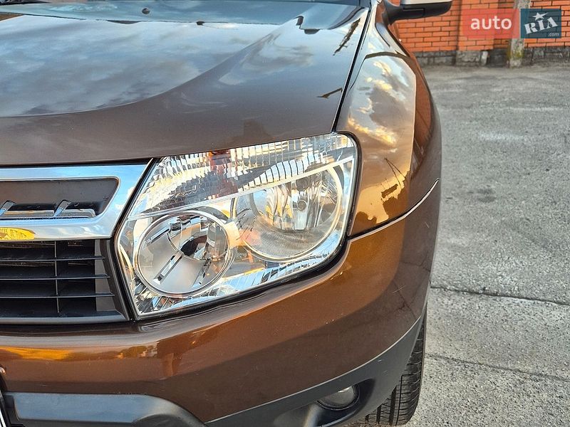 Внедорожник / Кроссовер Dacia Duster 2010 в Стрые фото 37 Внедорожник / Кроссовер Dacia Duster 2010 в Стрые