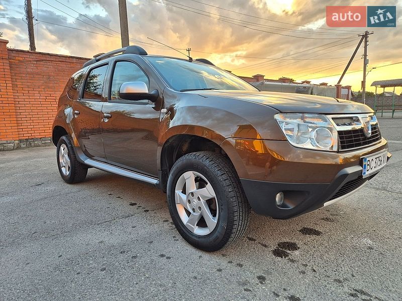 Внедорожник / Кроссовер Dacia Duster 2010 в Стрые фото 34 Внедорожник / Кроссовер Dacia Duster 2010 в Стрые