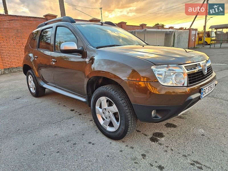 Внедорожник / Кроссовер Dacia Duster 2010 в Стрые фото 33 Внедорожник / Кроссовер Dacia Duster 2010 в Стрые