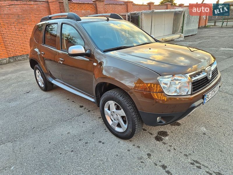 Внедорожник / Кроссовер Dacia Duster 2010 в Стрые фото 32 Внедорожник / Кроссовер Dacia Duster 2010 в Стрые