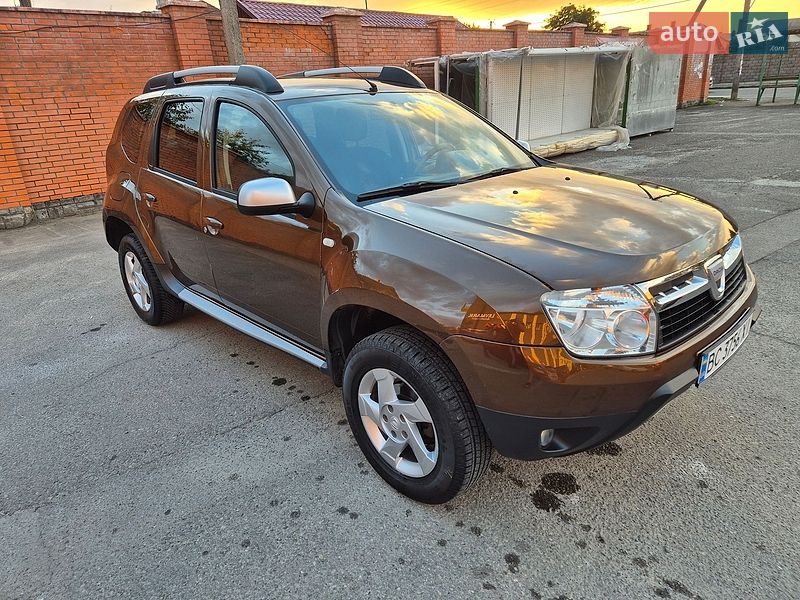 Внедорожник / Кроссовер Dacia Duster 2010 в Стрые фото 31 Внедорожник / Кроссовер Dacia Duster 2010 в Стрые
