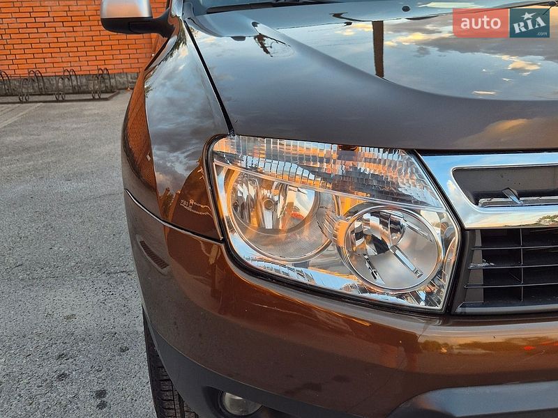Внедорожник / Кроссовер Dacia Duster 2010 в Стрые фото 36 Внедорожник / Кроссовер Dacia Duster 2010 в Стрые