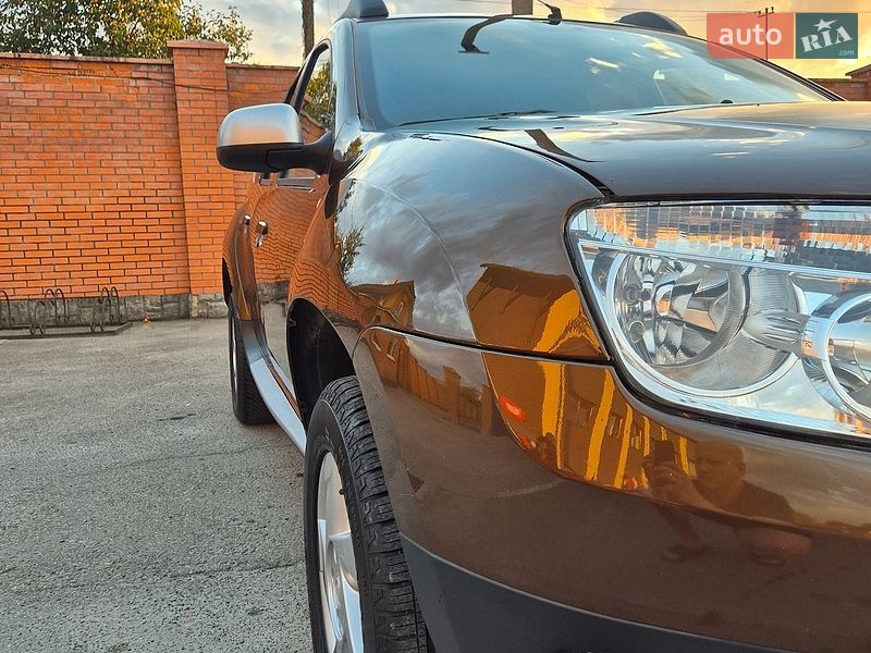 Внедорожник / Кроссовер Dacia Duster 2010 в Стрые фото 35 Внедорожник / Кроссовер Dacia Duster 2010 в Стрые