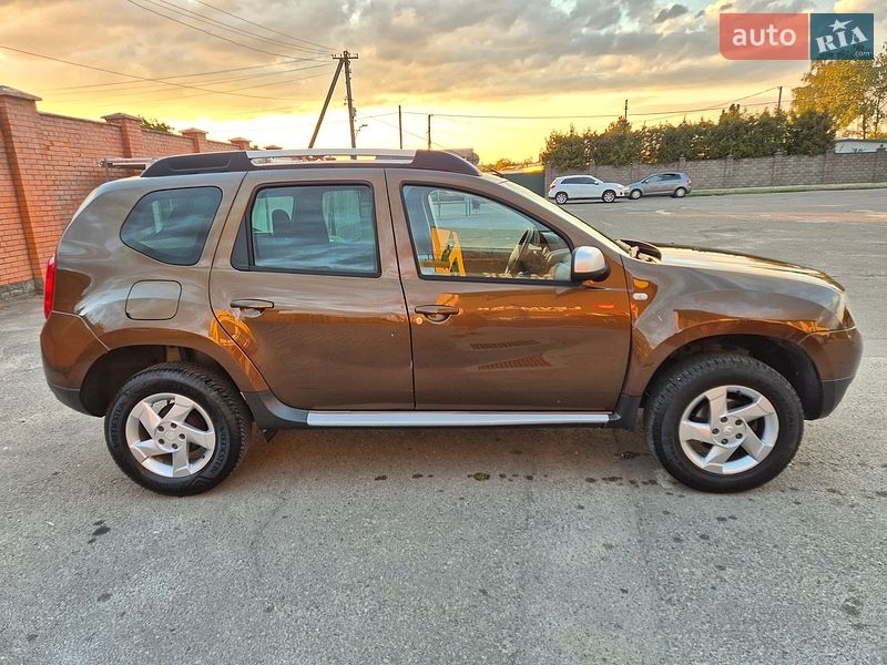 Внедорожник / Кроссовер Dacia Duster 2010 в Стрые фото 62 Внедорожник / Кроссовер Dacia Duster 2010 в Стрые