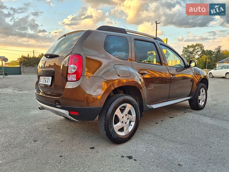 Внедорожник / Кроссовер Dacia Duster 2010 в Стрые фото 55 Внедорожник / Кроссовер Dacia Duster 2010 в Стрые