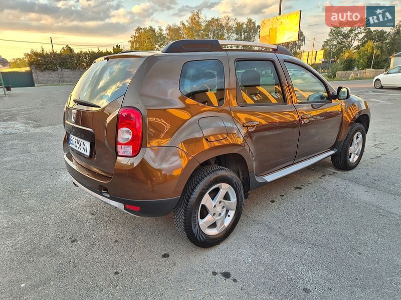Внедорожник / Кроссовер Dacia Duster 2010 в Стрые фото 56 Внедорожник / Кроссовер Dacia Duster 2010 в Стрые