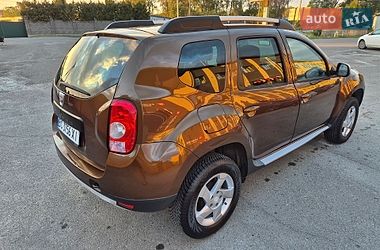 Внедорожник / Кроссовер Dacia Duster 2010 в Стрые фото 58 Внедорожник / Кроссовер Dacia Duster 2010 в Стрые