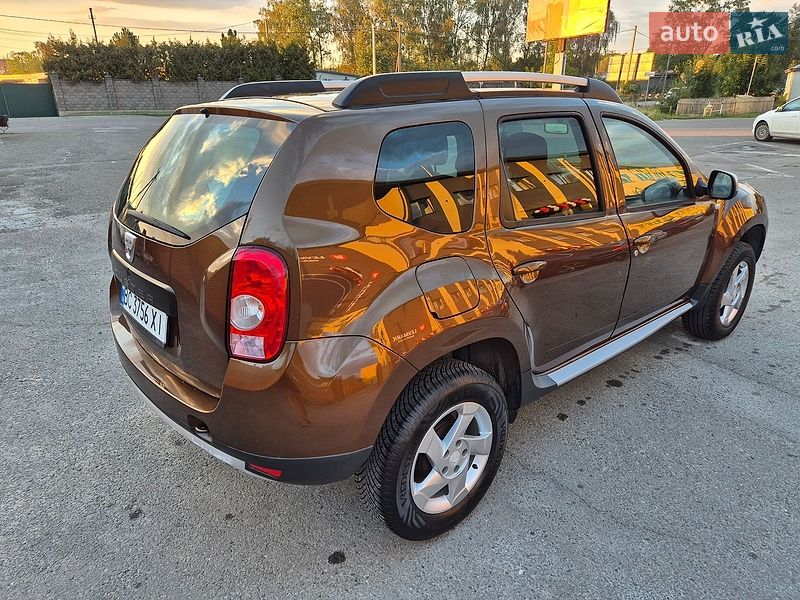 Внедорожник / Кроссовер Dacia Duster 2010 в Стрые фото 58 Внедорожник / Кроссовер Dacia Duster 2010 в Стрые