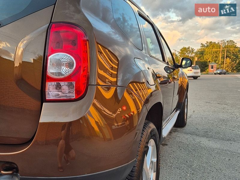 Внедорожник / Кроссовер Dacia Duster 2010 в Стрые фото 64 Внедорожник / Кроссовер Dacia Duster 2010 в Стрые