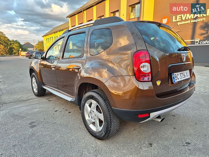Внедорожник / Кроссовер Dacia Duster 2010 в Стрые фото 66 Внедорожник / Кроссовер Dacia Duster 2010 в Стрые