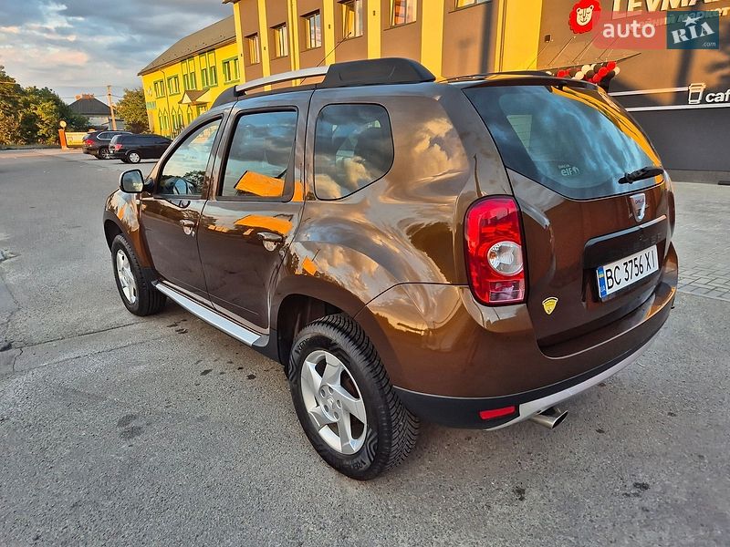 Внедорожник / Кроссовер Dacia Duster 2010 в Стрые фото 67 Внедорожник / Кроссовер Dacia Duster 2010 в Стрые