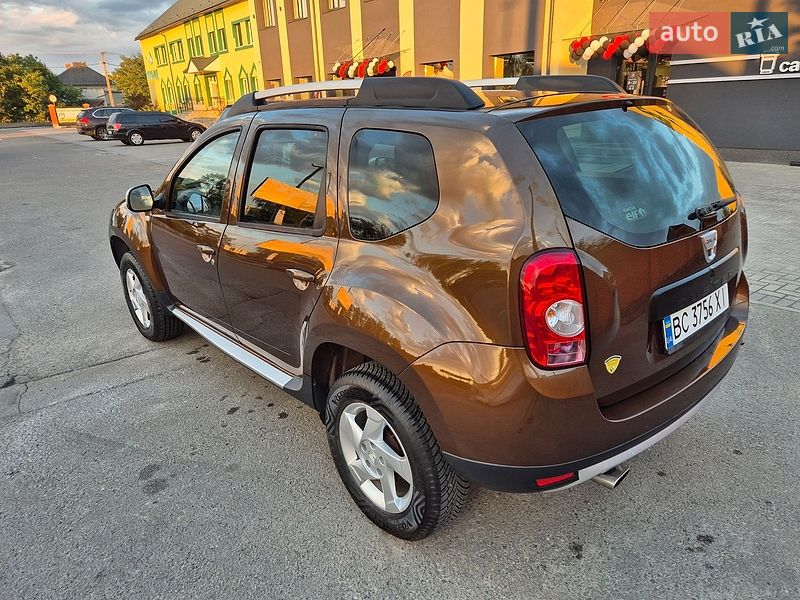Внедорожник / Кроссовер Dacia Duster 2010 в Стрые фото 68 Внедорожник / Кроссовер Dacia Duster 2010 в Стрые