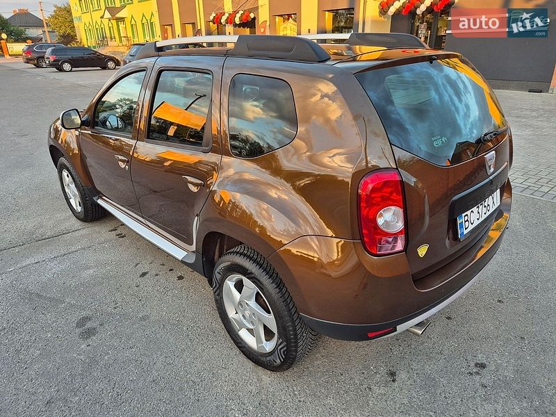 Внедорожник / Кроссовер Dacia Duster 2010 в Стрые фото 69 Внедорожник / Кроссовер Dacia Duster 2010 в Стрые