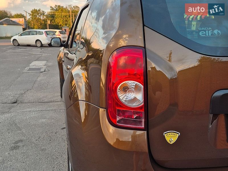 Внедорожник / Кроссовер Dacia Duster 2010 в Стрые фото 60 Внедорожник / Кроссовер Dacia Duster 2010 в Стрые