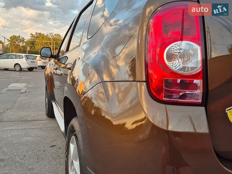 Внедорожник / Кроссовер Dacia Duster 2010 в Стрые фото 59 Внедорожник / Кроссовер Dacia Duster 2010 в Стрые