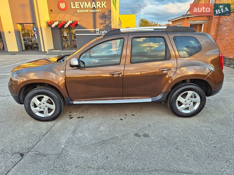 Внедорожник / Кроссовер Dacia Duster 2010 в Стрые фото 61 Внедорожник / Кроссовер Dacia Duster 2010 в Стрые
